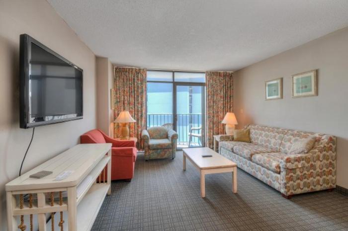 Private Condo At Sand Dune Resort Myrtle Beach Kültér fotó