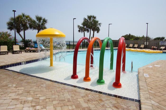 Private Condo At Sand Dune Resort Myrtle Beach Kültér fotó