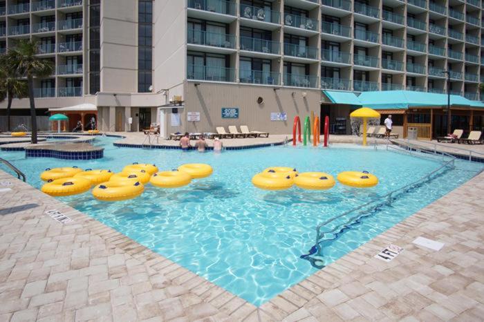 Private Condo At Sand Dune Resort Myrtle Beach Kültér fotó