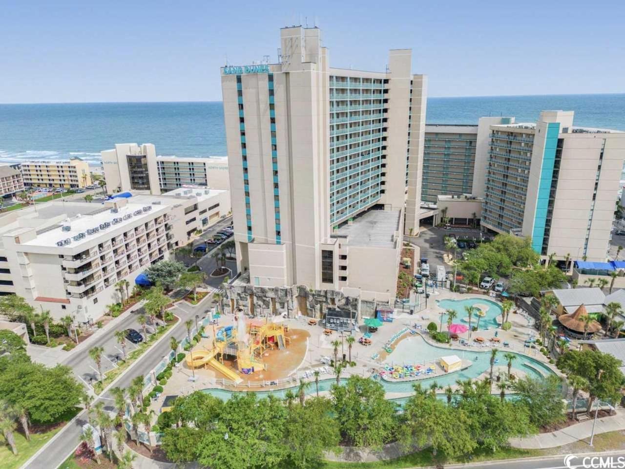 Private Condo At Sand Dune Resort Myrtle Beach Kültér fotó