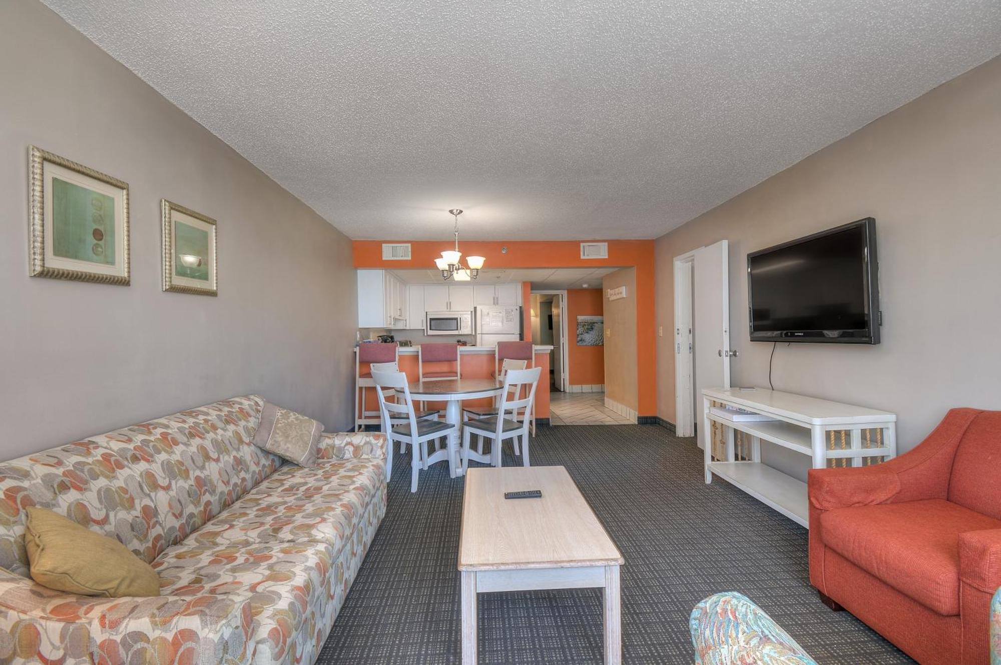 Private Condo At Sand Dune Resort Myrtle Beach Kültér fotó
